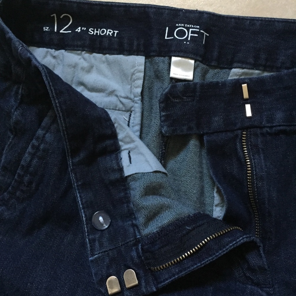 Ann Taylor LOFT shorts